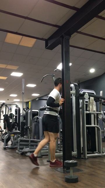 Разноповторный-объем МЦ3 Д3 Жим 1-й гантели стоя смотреть онлайн