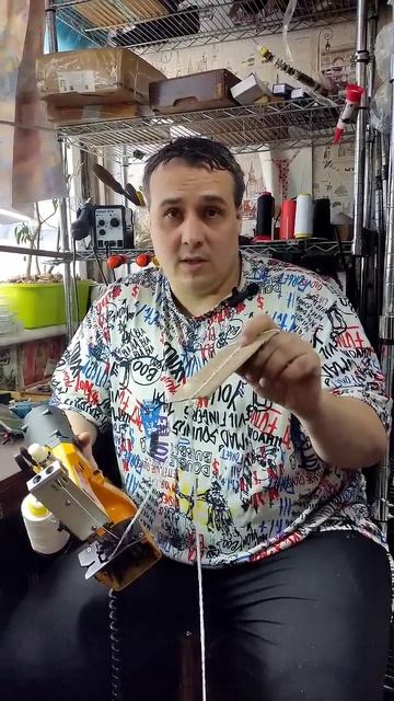 Ремонт мешкозашивочной Машинки смотреть онлайн