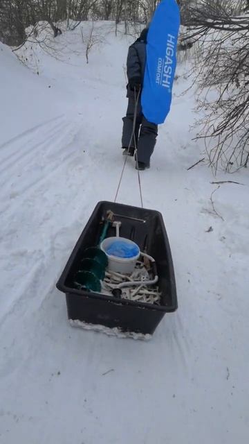 Зимняя рыбалка на корюшку.Сейчас мы дома уже.#зимняяло