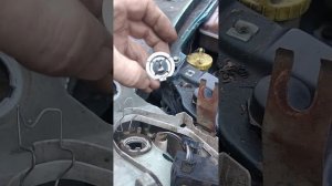 форд мондео 2 замена лампочки