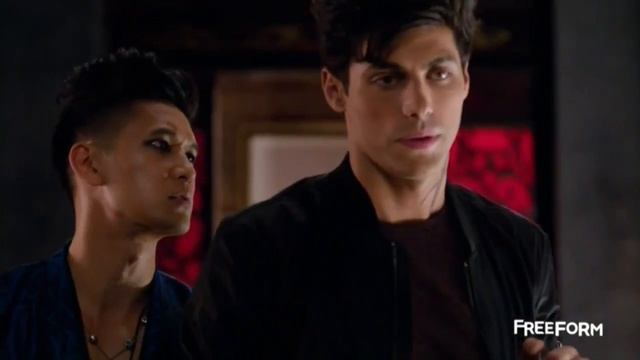 Сумеречные охотники (1 сезон, 12 серия) - Промо [HD]