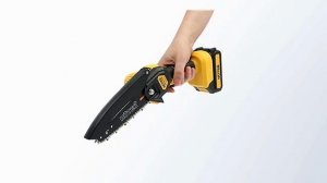 Аккумуляторная пила Huter ELS-20Li