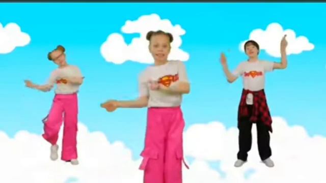 Иисус супер герой