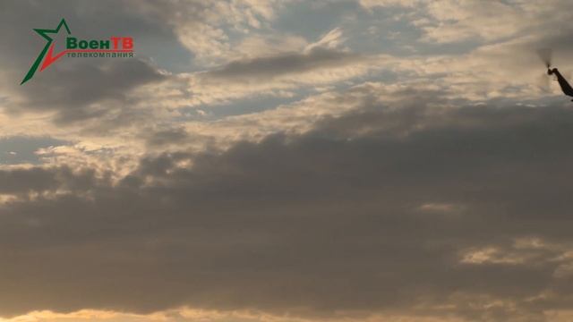 Учебно-тренировочные полеты Ми-8 МТВ-5, Ми24, Ми-35М