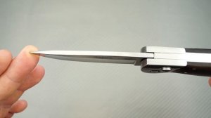 Выкидной нож Витязь "Бирюк" B191-34. Видео-обзор автоматического ножа от компании Витязь