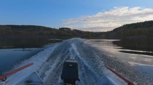 ПРОГРЕСС 4 И ВИХРЬ-30.ЗАКРЫТИЕ  СЕЗОНА НА ВОДЕ -2024.