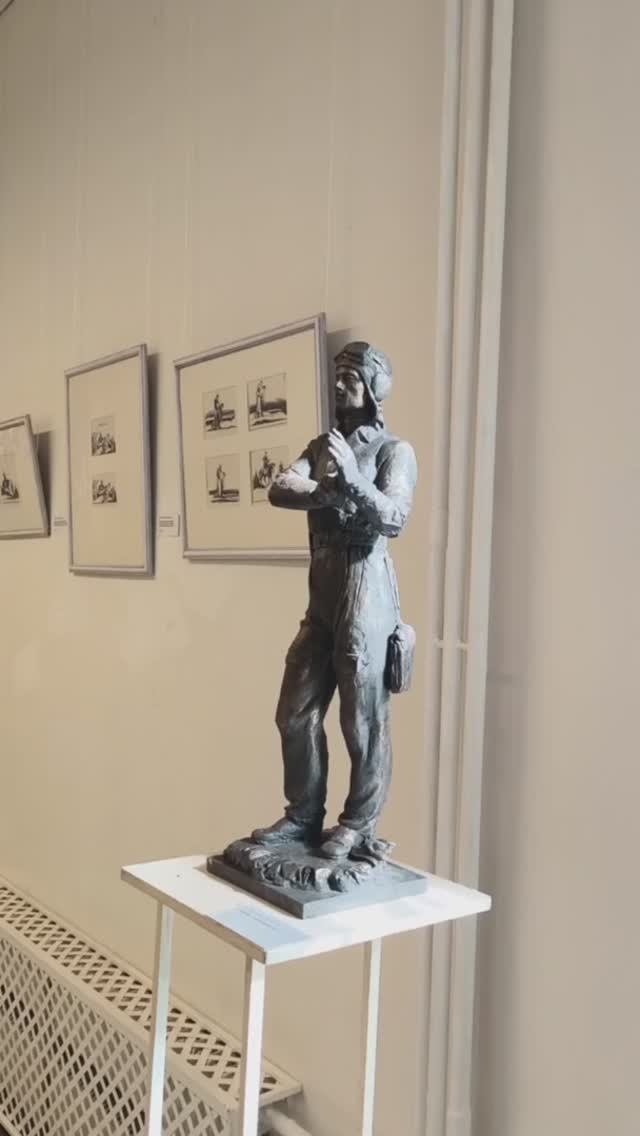 Выставка «Великая Отечественная война глазами художников» в Галерее А3 смотреть онлайн