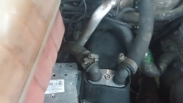 ПЖД на Actyon Sports