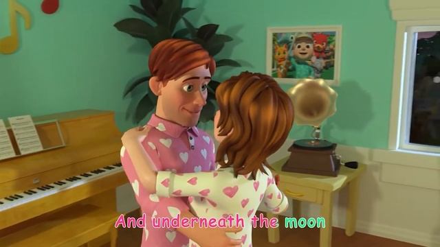 Cocomelon кокомелон на русском песенки для детей