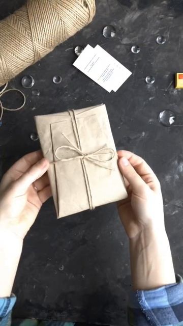 Экоупаковка / упаковка на Новый год / как упаковать подарок / уменьшаем углеродный след / zero wast смотреть онлайн