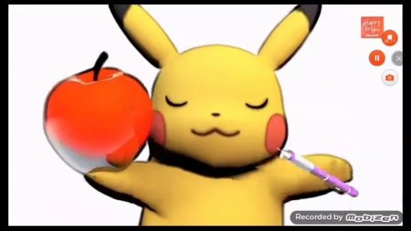 Песня пикачу ПАПП (Pikachu Song PAPP)