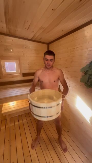Баня под ключ! Мобильная баня! смотреть онлайн
