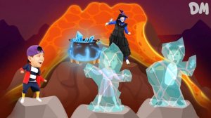 Танцуй, замри | Dominoki Детские Песни