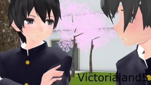 За игрой - Ep 8 - Yandere Simulator сериал на русском