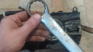 Съемник сцепления бензопилы своими руками.