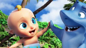 Беби Шарк - Пой и танцуй! Лучшие песни для малышей - Большой сборник!