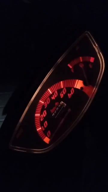 #хонда #дио #подсветка #приборки