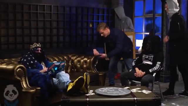 YOUNG P&H / ЯНГ ПИМП СМЕШНЫЕ МОМЕНТЫ смотреть онлайн