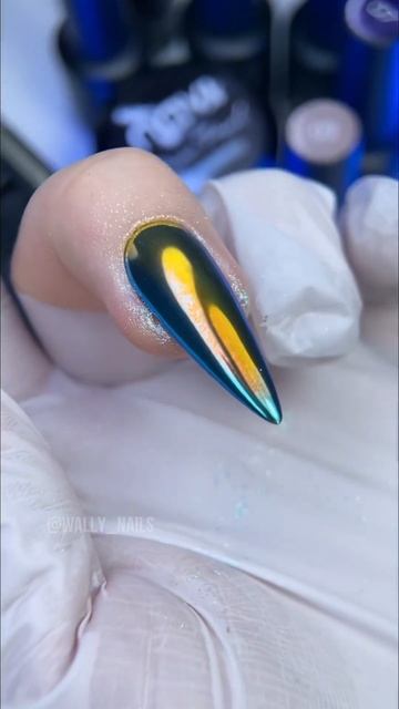 Чтобы не сидеть дома, идите в салон🙃 #nails #дизайнногте? смотреть онлайн