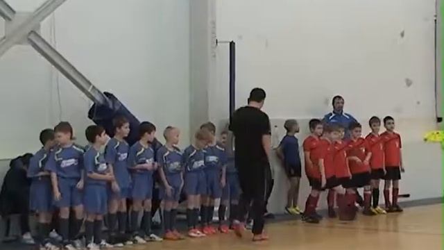 Минифутбол Добрянская бутса 15.11.14 г. смотреть онлайн