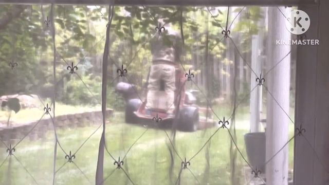 Влог после выхода из детеншен