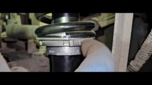 Замена передних амортизаторов кабины даф 105