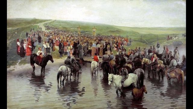 Чайковский - Увертюра 1812 (хор, пушки) / Tchaikovsky - 1812 Overture (chorus, cannons) смотреть онлайн
