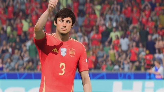 FC 24 - Евро 2024 Финал | Испания vs Англия | PS5 | 4K |