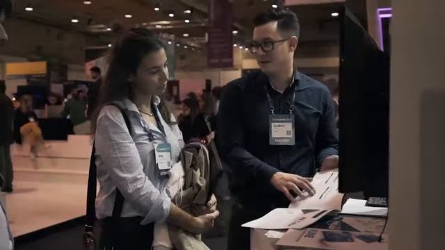Бренд Made in Moscow на выставке Web summit 2019 смотреть онлайн