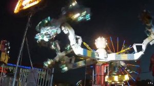 Анапа аттракцион Speed flip