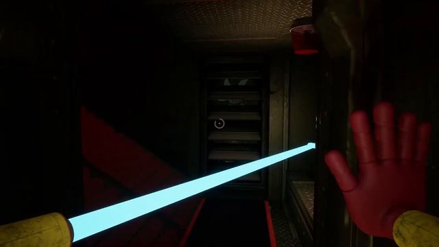 😱Это ОЧЕНЬ СТРАШНАЯ ИГРУШКА ! Poppy Playtime 1 Прохождение смотреть онлайн