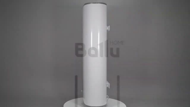 Водонагреватель Ballu серии Smart WiFi смотреть онлайн