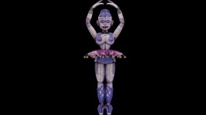 новогодний концерт аниматроников: песня  wacky world the amazing digital circus music!!!!