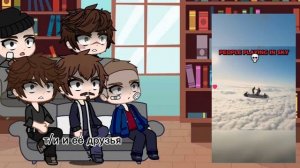 реакция "слово пацана" на т/и 2 часть(шип турбо/т/и)