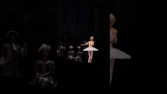 Ева Сергеенкова, Семен Чудин, Спящая красавица, Большо