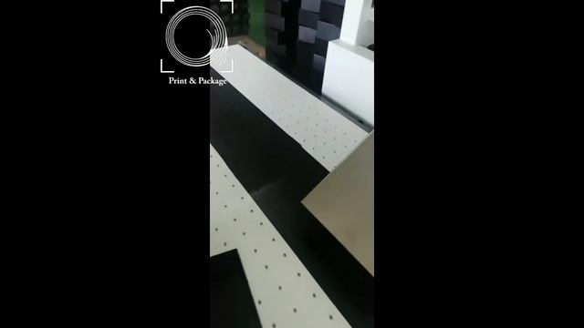 Полуавтоматическое оборудование для каширования коробок PC-450S смотреть онлайн