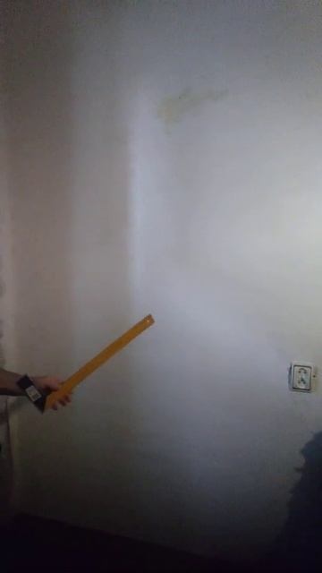 Подготовка стены под Фото обои 3D смотреть онлайн