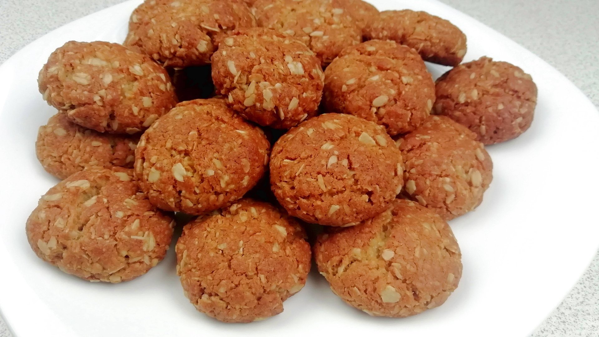 ДОМАШНЕЕ Овсяное ПЕЧЕНЬЕ за 15 МИНУТ!Австралийское овсяное печенье «АНЗАК»Очень ВКУСНО и ПРОСТО смотреть онлайн