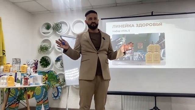 Фархад Хурамшин - предприниматель, врач в бизнесе 11 ле? смотреть онлайн