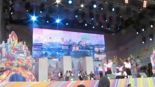 MVI_2913.AVI. День города-2010 в Парке победы смотреть онлайн