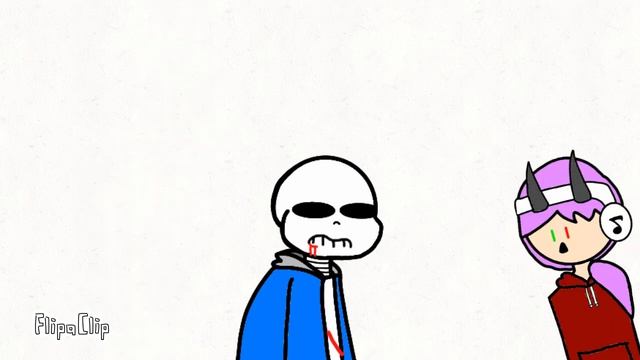 Саня ты в порядке (недо меме undertale) смотреть онлайн