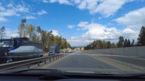 Что творится на КИЕВСКОМ Шоссе? Ход реконструкции Киевского шоссе, апрель 2025.