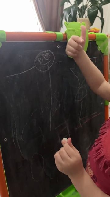 Урок рисования от Данель #рисовать #урокрисования #howtod смотреть онлайн