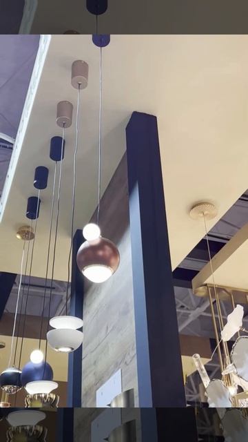 ПОДВЕСНОЙ СВЕТИЛЬНИК AMIGO