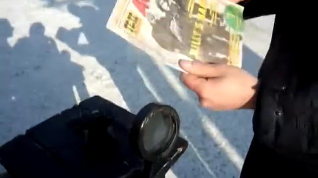 Пожар на Арбате. Жесть!.avi смотреть онлайн