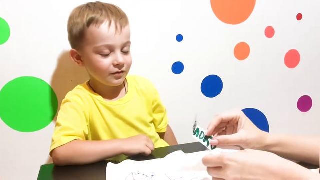 Marker Challenge Artem paint T shirts 3 Маркера Челлендж на футболках смотреть онлайн