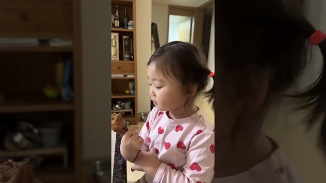 Что едят корейские дети? #жизньвкорее #южнаякорея