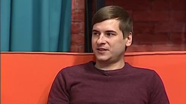STAS MELYS дав інтервью у студії UA СУМИ. Всесвітній день діджея. 2019 Стас Меліс, Стас Мелис