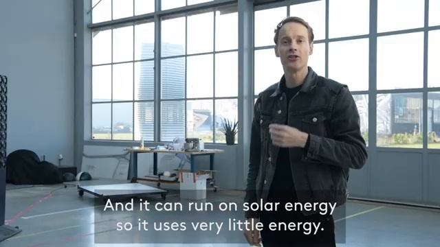 Smog Free Tower смотреть онлайн