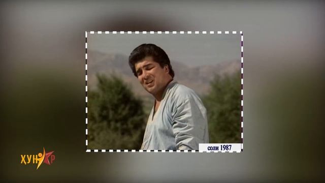 With The Famous Tajik Opera Singer Adham Kholikov\Бо Адхам Холиков дар барномаи #Хунар (Пурра)